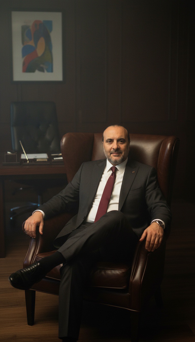 Dr. Burak Olgun