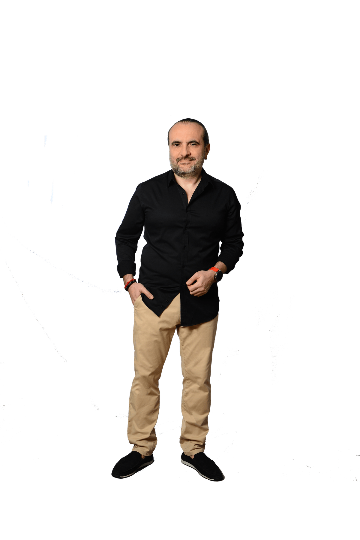 Dr. Burak Olgun